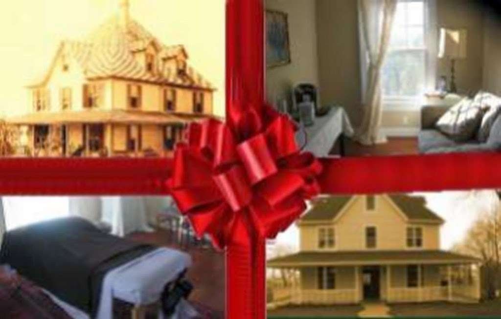 My Red Bow, Spa and Wellness | 6816 Maryland Ave, Frederick, MD 21703, USA | Phone: (301) 979-9733