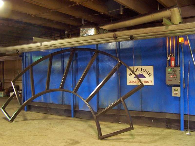 Mile High Powder Coating Inc. | 4275 S Navajo St, Englewood, CO 80110 | Phone: (303) 789-1485