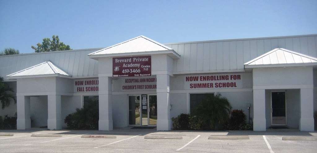 Brevard Private Academy | 508 S Plumosa St, Merritt Island, FL 32952, USA | Phone: (321) 459-3466