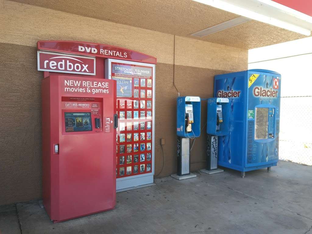 Redbox | 3149 E Van Buren St, Phoenix, AZ 85008, USA | Phone: (866) 733-2693