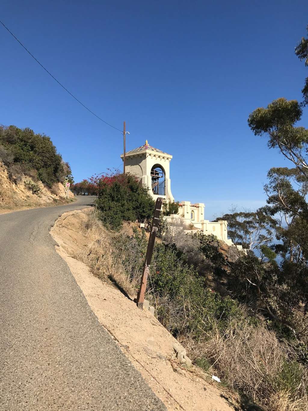 Catalina Chimes Tower | Chimes Tower Rd, Avalon, CA 90704, USA