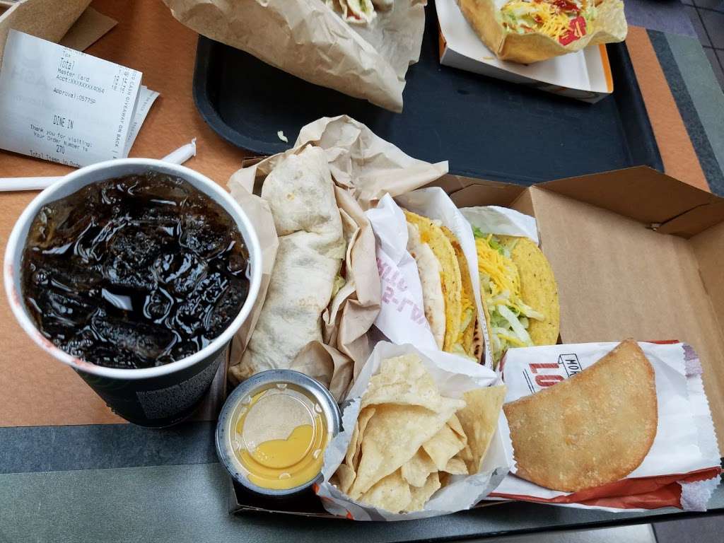 Taco Bell | 1920 Central Park Ave, Yonkers, NY 10710, USA | Phone: (914) 793-9440