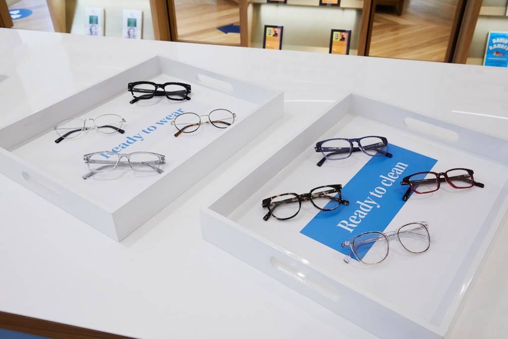 Warby Parker | 1063 Newport Center Dr, Newport Beach, CA 92660, USA | Phone: (949) 558-3538