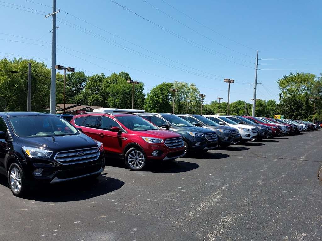 Siemans Ford Inc | 8961 Red Arrow Hwy, Bridgman, MI 49106, USA | Phone: (269) 465-5344