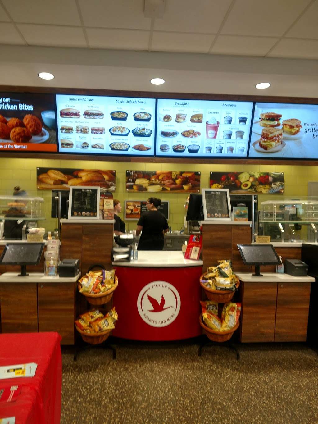 Wawa | 4527 Plank Rd, Fredericksburg, VA 22407 | Phone: (540) 785-5535