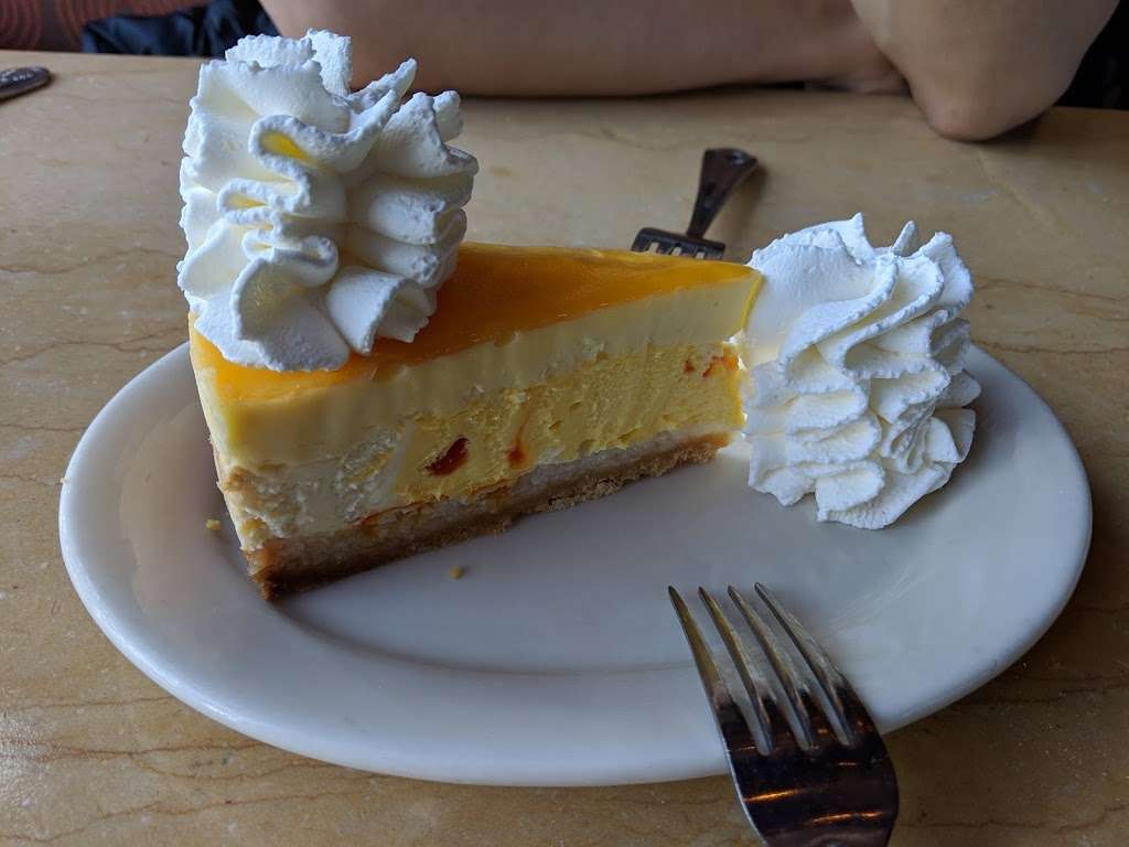 The Cheesecake Factory | 750 S Rampart Blvd, Las Vegas, NV 89145, USA | Phone: (702) 951-3800