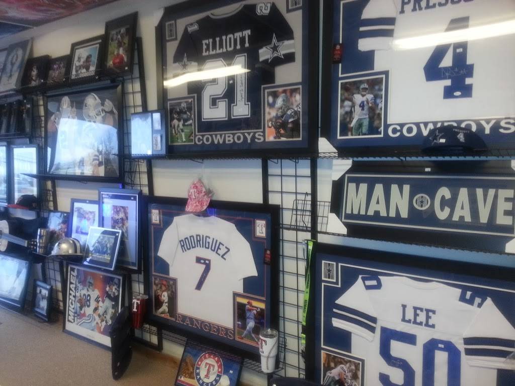 Sports Collectors Hub | 2744 Southview Dr, Lucas, TX 75098, USA | Phone: (469) 667-5222