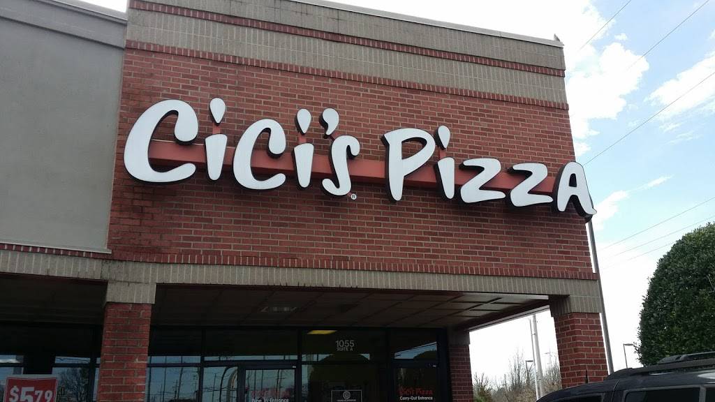 Cicis Pizza | 1055 Goodman Rd E Ste A, Southaven, MS 38671, USA | Phone: (662) 349-9296