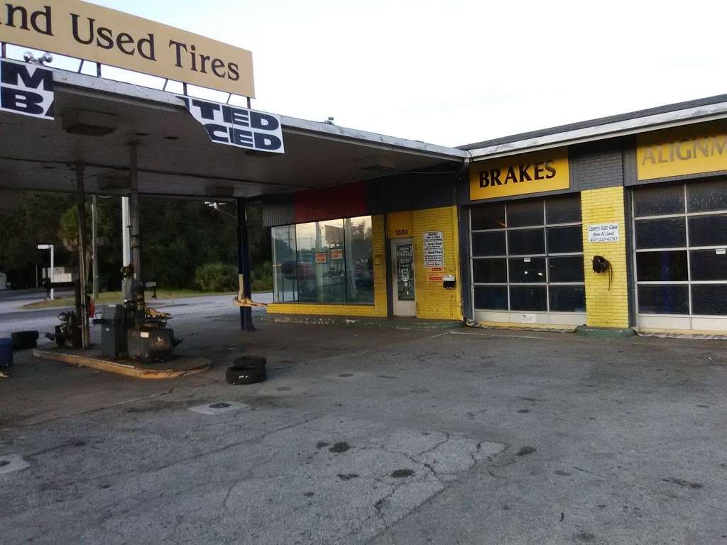 Quality New & Used Tires | 1330 N 14th St, Leesburg, FL 34748 | Phone: (352) 435-4671