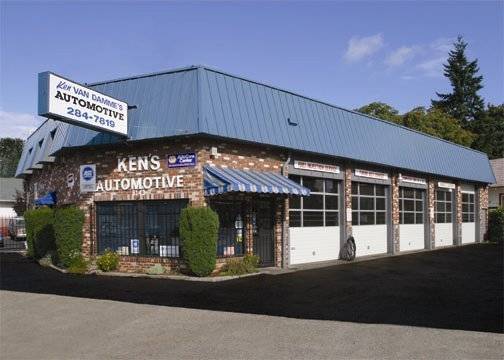 Ken Van Dammes Automotive | 6143 NE Sandy Blvd, Portland, OR 97213 | Phone: (503) 278-5549
