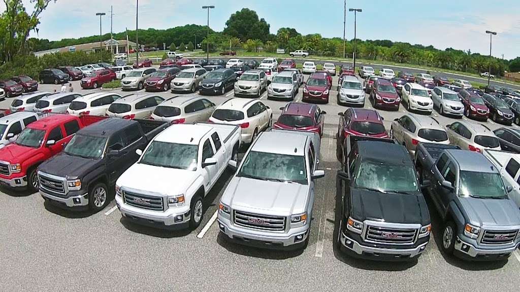 Phillips Buick GMC | 2160 US Highway 441, 27, Fruitland Park, FL 34731, USA | Phone: (352) 728-1212