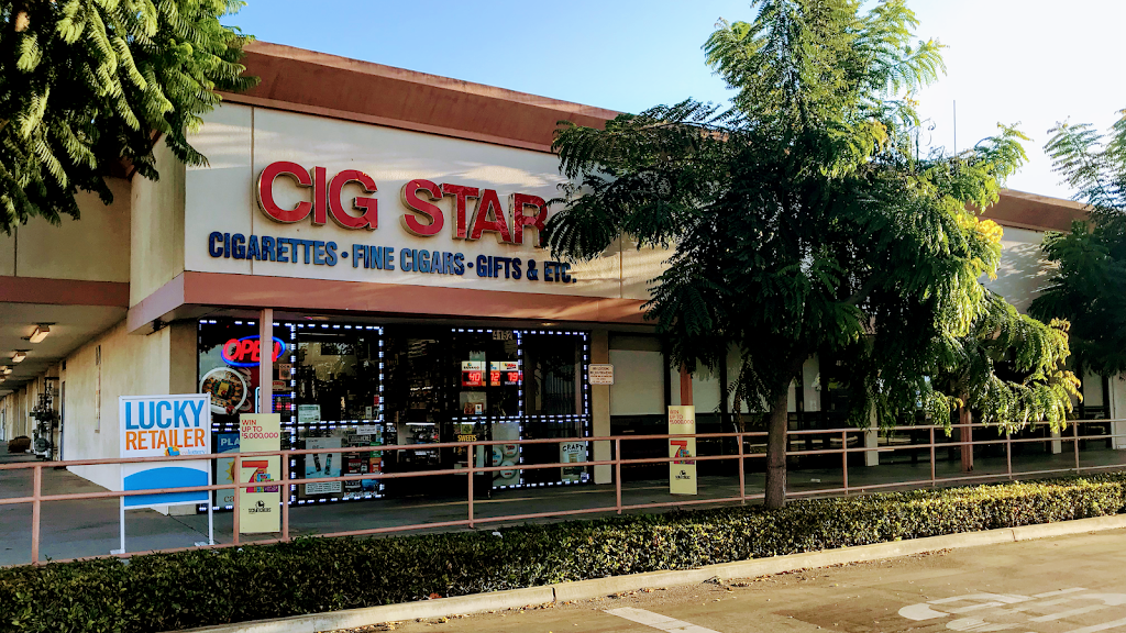 Cig Star | 4152 Woodruff Ave, Lakewood, CA 90713, USA | Phone: (562) 425-2594