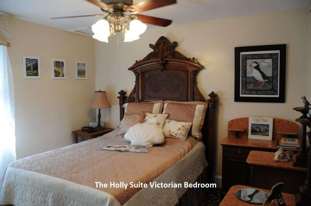 Cape May Holly Suite | 32 Jackson St, Cape May, NJ 08204 | Phone: (610) 955-5055