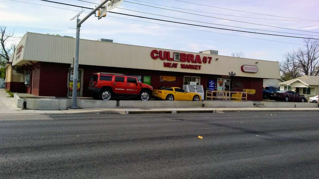 Culebra Meat Market | 3017 Blanco Rd, San Antonio, TX 78212, USA | Phone: (210) 732-7477