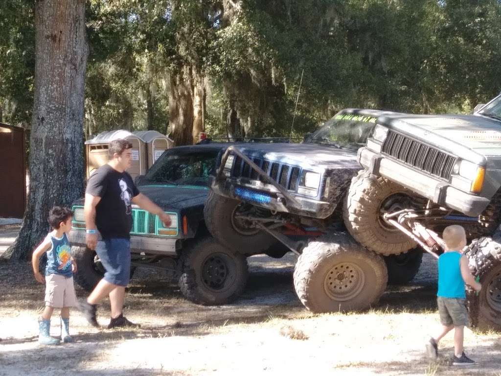 Jeeptoberfest | 19630 NE 30 St, Williston, FL 32696, United States