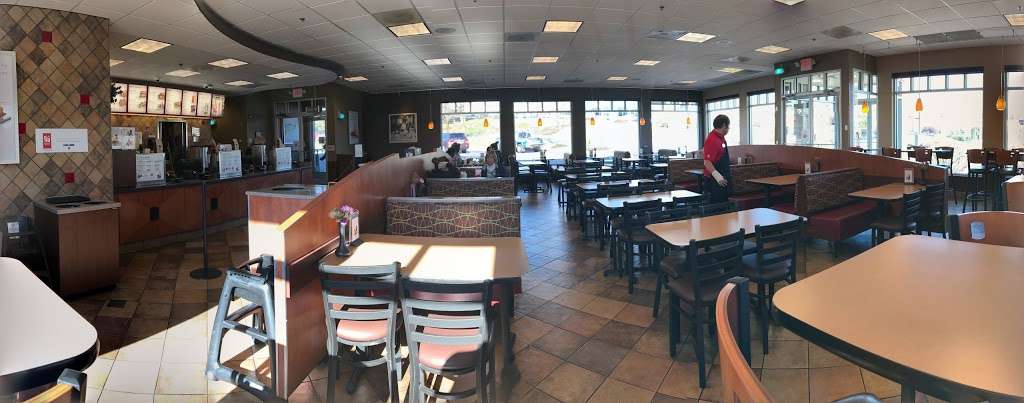 Chick-fil-A | 805 Baltimore Pike, Springfield, PA 19064, USA | Phone: (610) 544-6050