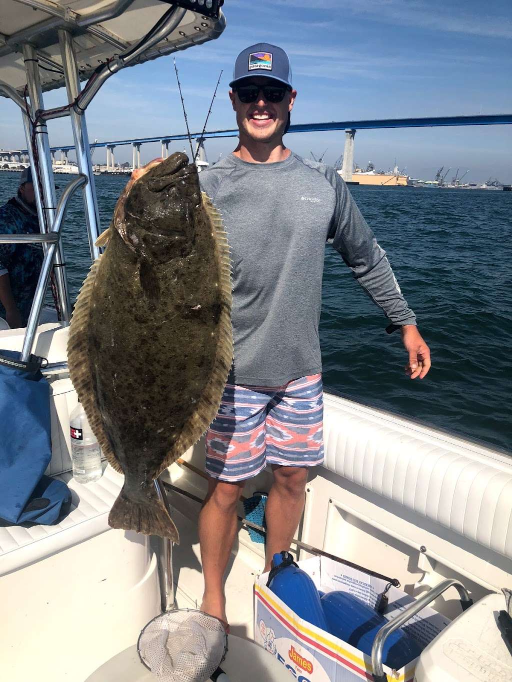 The Long Run Sportfishing | 955 Harbor Island Dr, San Diego, CA 92101, USA | Phone: (858) 336-6594