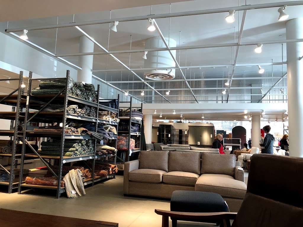 crate and barrel outlet nj
