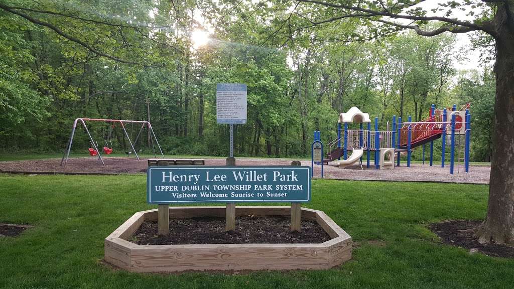 Willett Park | Willow Grove, PA 19090, USA