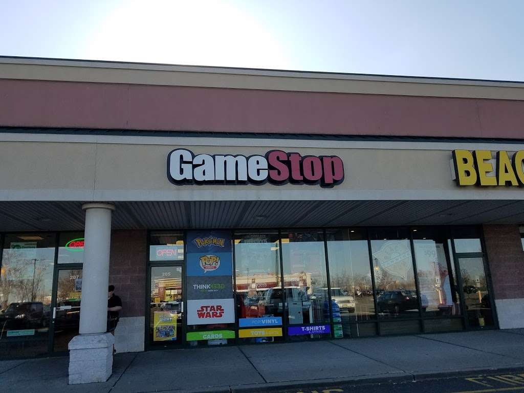 GameStop | 205 Lefante Way, Bayonne, NJ 07002, USA | Phone: (201) 858-2130