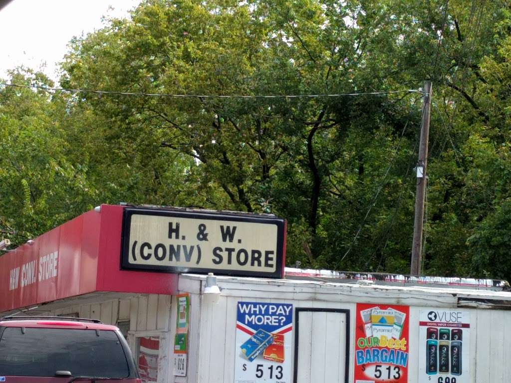 H & W Convenience Store | 8535 State Ave, Kansas City, KS 66112 | Phone: (913) 334-5381