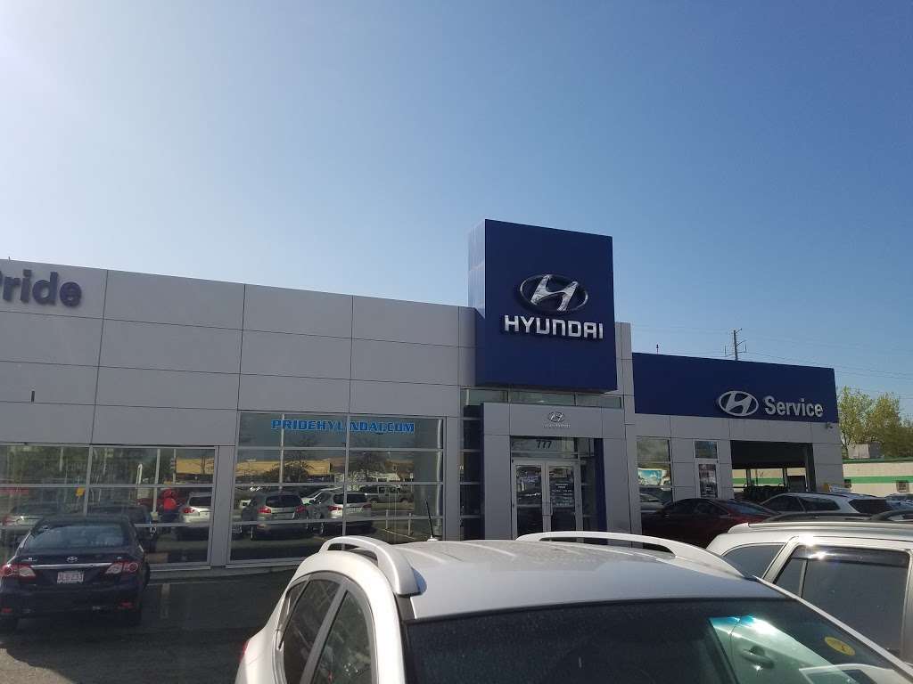 Pride Hyundai of Lynn | 777 Lynnway, Lynn, MA 01905, USA | Phone: (781) 592-3800