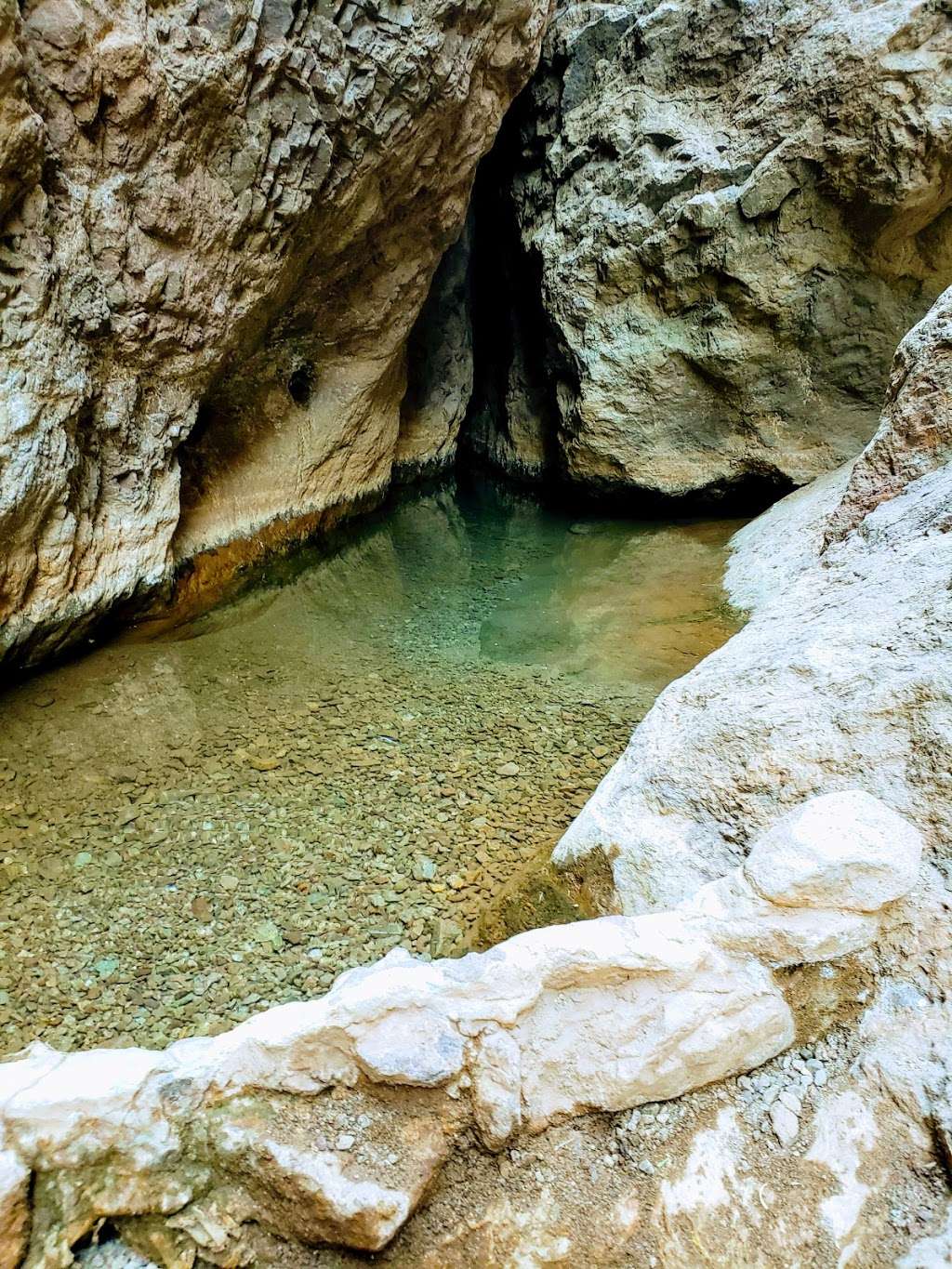 Gold Strike Hot Springs Trail Head | 601 Great Basin Hwy, Boulder City, NV 89005, USA | Phone: (702) 293-8990