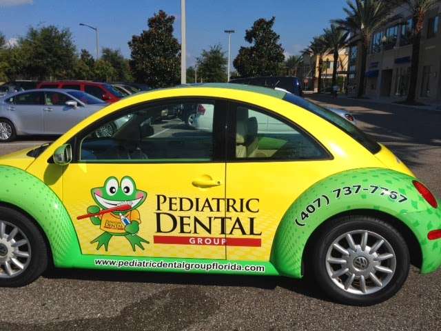 Pediatric Dental Group | 9161 Narcoossee Rd #101b, Orlando, FL 32827 | Phone: (407) 737-7767