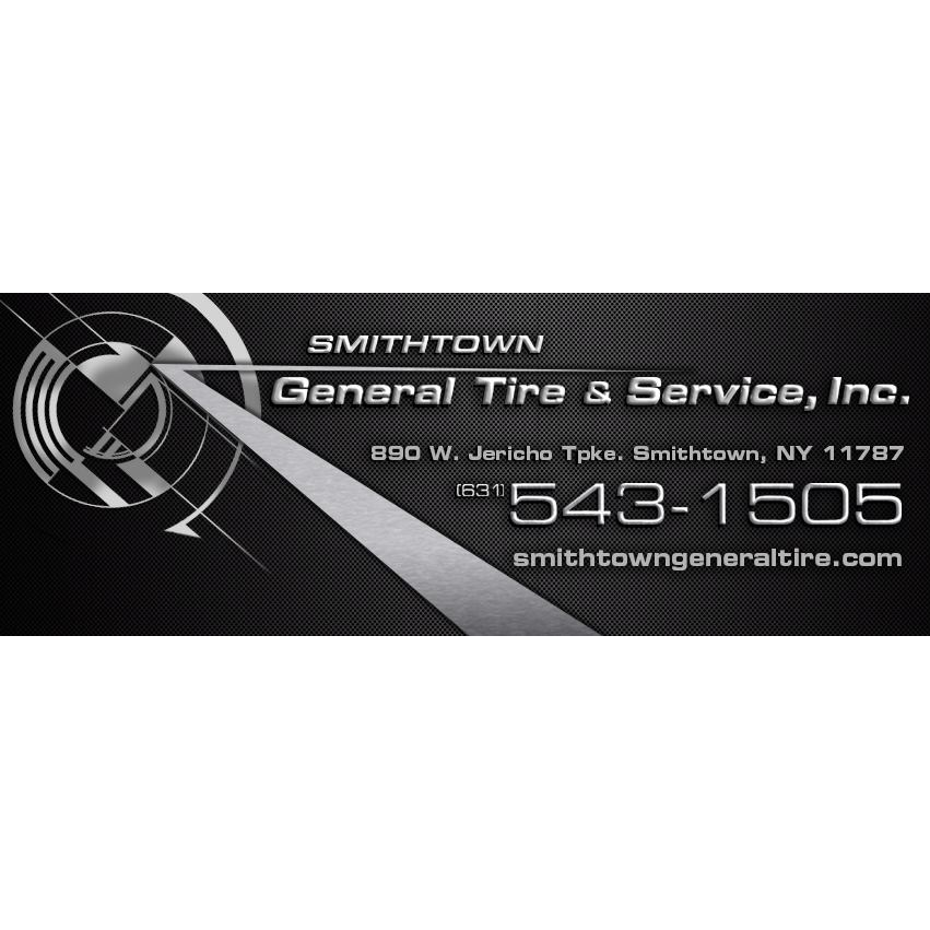 Smithtown General Tire | 890 W Jericho Turnpike, Smithtown, NY 11787, USA | Phone: (631) 543-1505