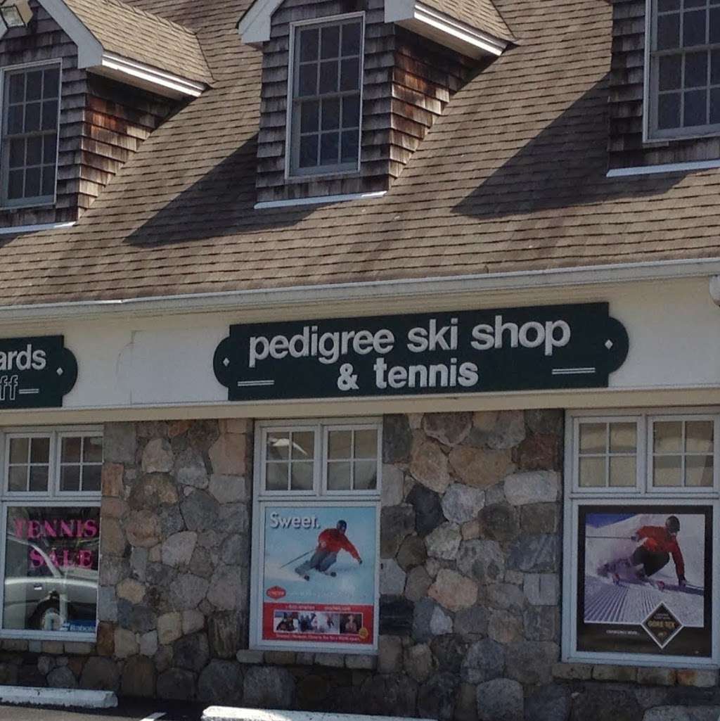 Pedigree Ski Shop Inc | 532 Bedford Rd, Bedford Hills, NY 10507, USA | Phone: (914) 244-8960