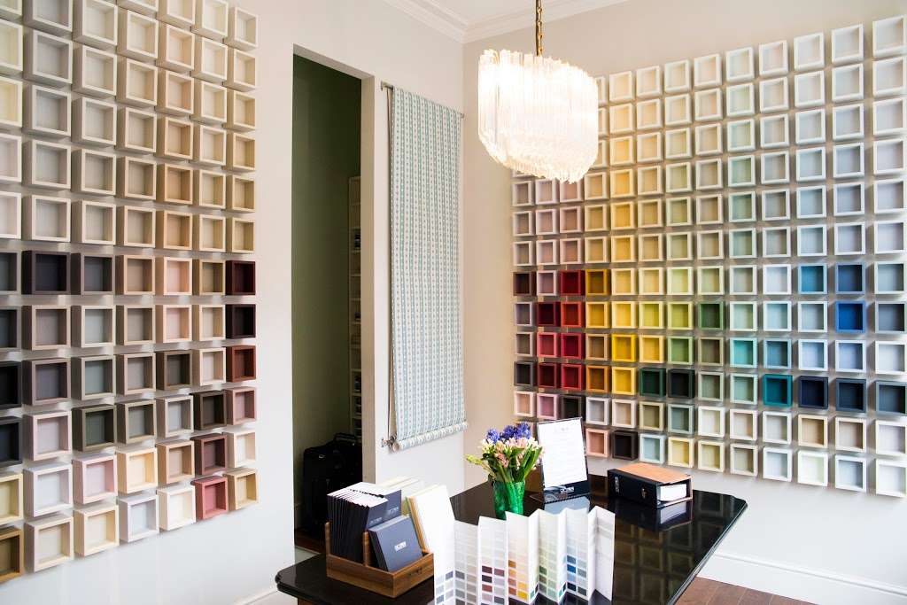 Paint & Paper Library (London Showroom) | Paint & Paper Library, 3 Elystan Street, Chelsea, London SW3 3NT, UK | Phone: 020 7823 7755