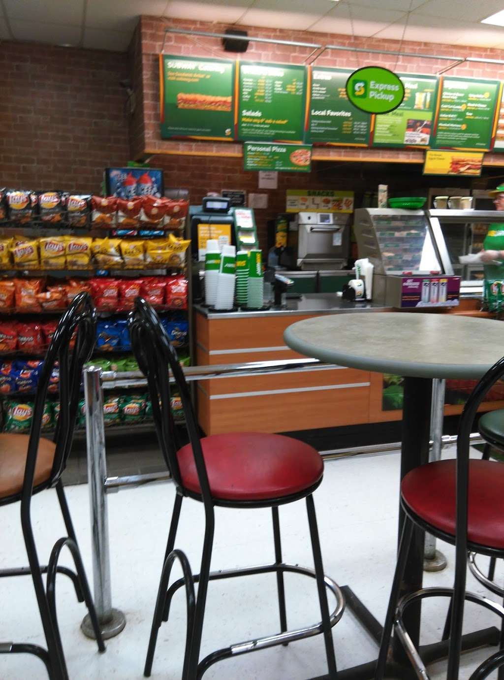 Subway | 1819 Geneva St, Delavan, WI 53115, USA | Phone: (262) 728-4540