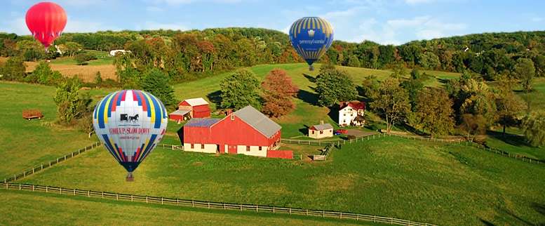 The United States Hot Air Balloon Team | 1149 Glasgow St, Pottstown, PA 19464, USA | Phone: (800) 763-5987