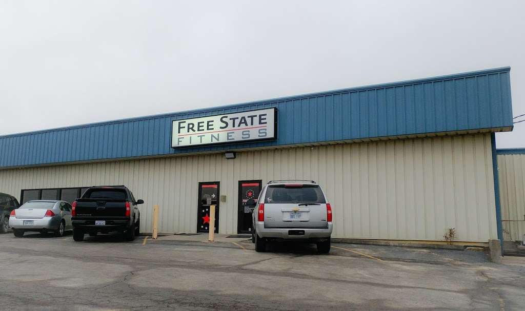 Free State Fitness | 1198 Front St, Tonganoxie, KS 66086, USA | Phone: (913) 417-7474