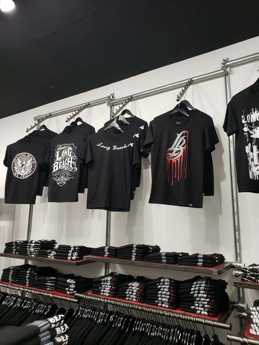 Long Beach Clothing Co. | 4218 Atlantic Ave, Long Beach, CA 90807, USA | Phone: (562) 988-5900