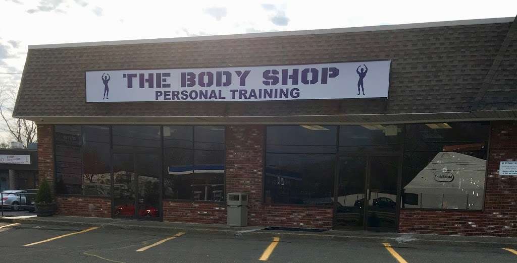 The Body Shop Personal Training | 134 Newbury St Suite A,B, Peabody, MA 01960, USA | Phone: (617) 510-3306