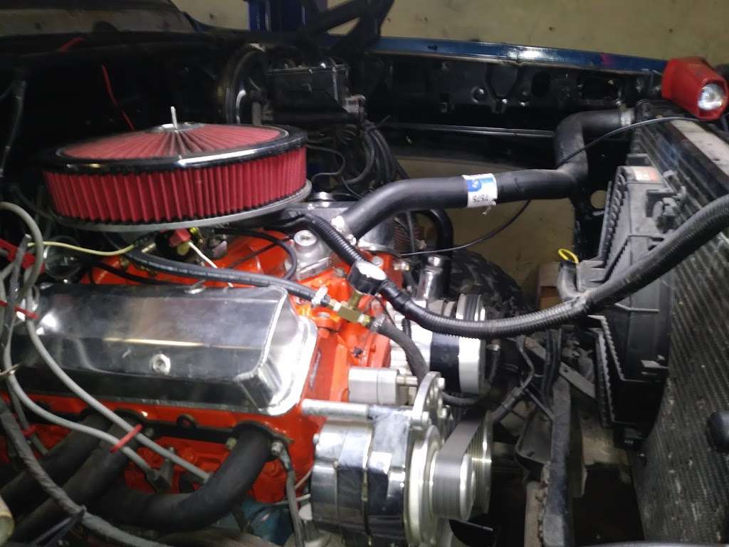 E & B Autorepair | 2570 Cloverdale Ave, Concord, CA 94518, USA | Phone: (925) 421-7550