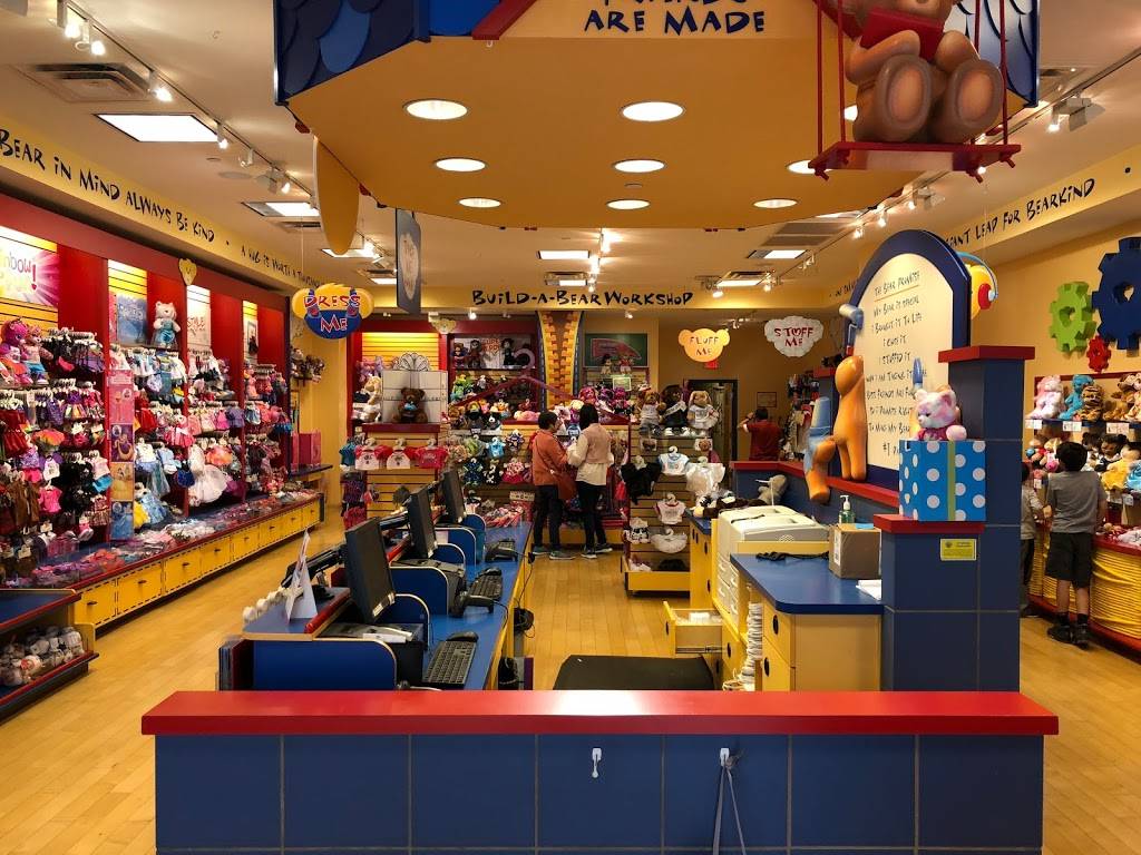 Build-A-Bear Workshop | 328 E Sailer Dr, San Mateo, CA 94403, USA | Phone: (650) 577-8713