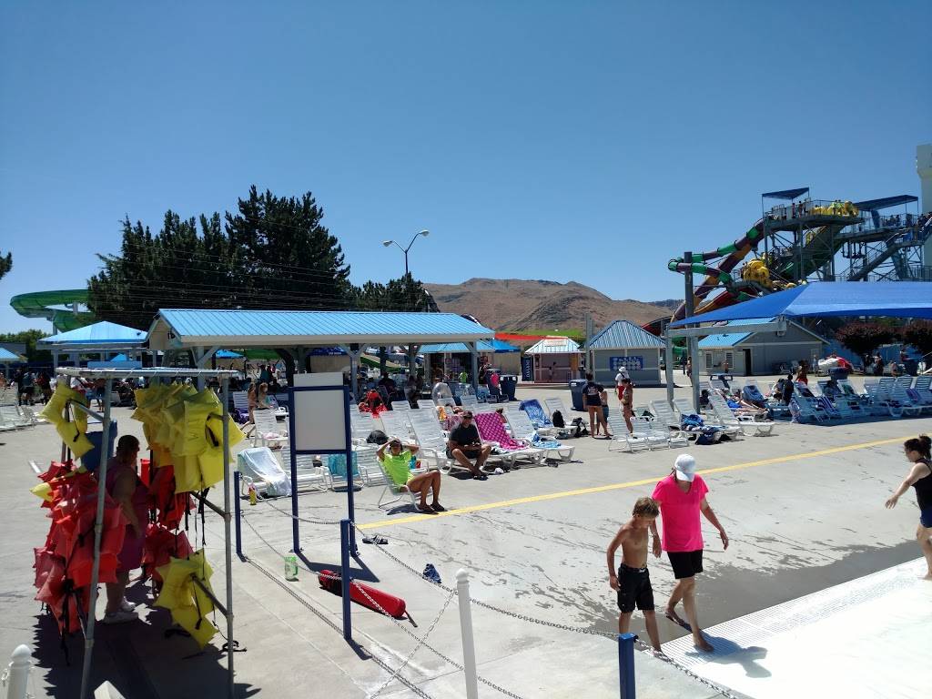 Wild Island Family Adventure Park - Waterpark | 250 Wild Island Ct, Sparks, NV 89434, USA | Phone: (775) 359-2927