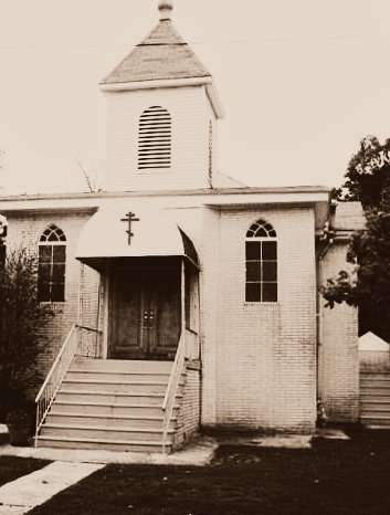 Orthodox Church of the Mother of God | 115 Hudson St, Mays Landing, NJ 08330, USA | Phone: (856) 227-6915