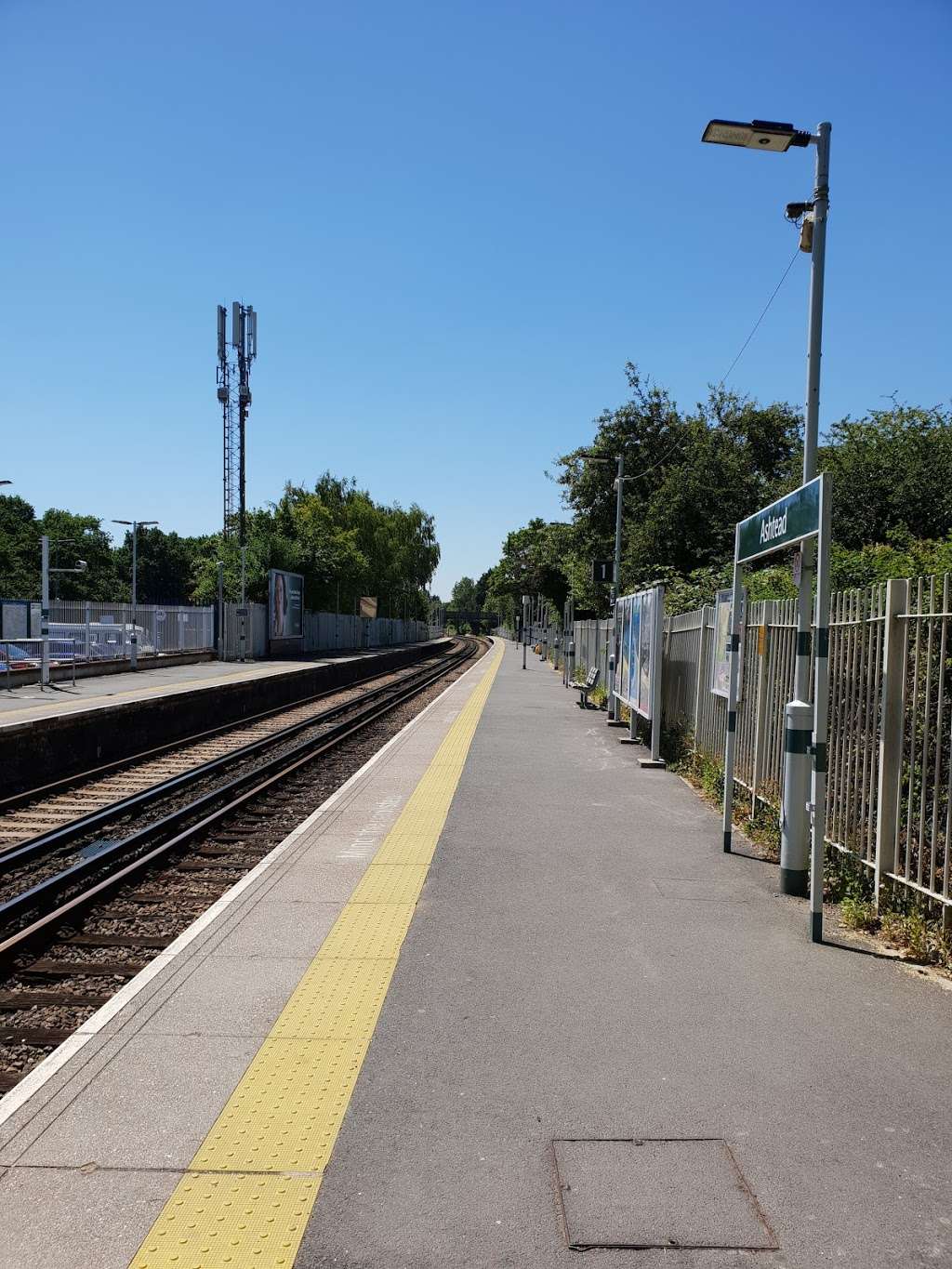 Ashtead Station | Ashtead KT21 2DR, UK