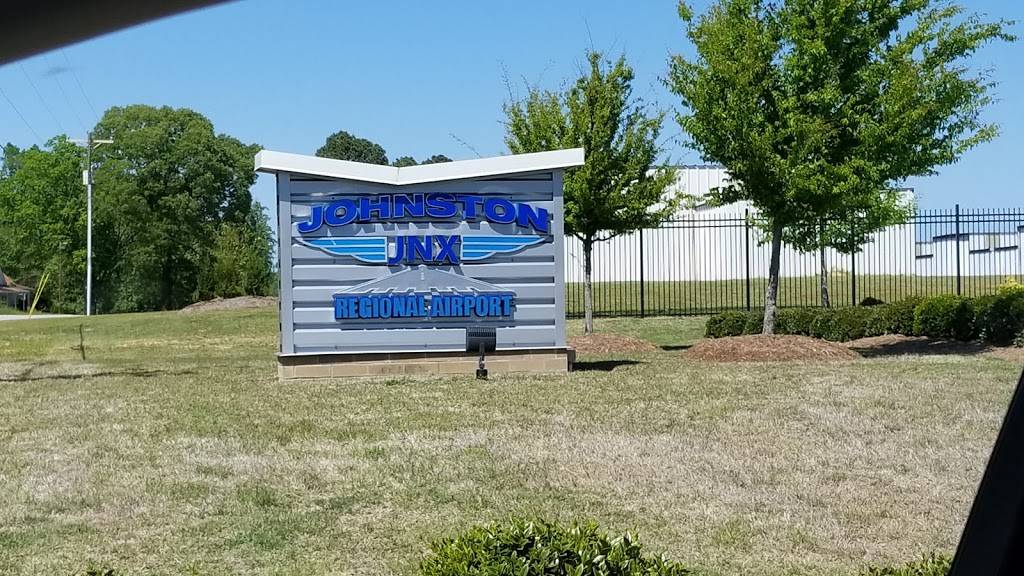 Johnston Regional Airport | 3149 Swift Creek Rd, Smithfield, NC 27577, USA | Phone: (919) 934-0992