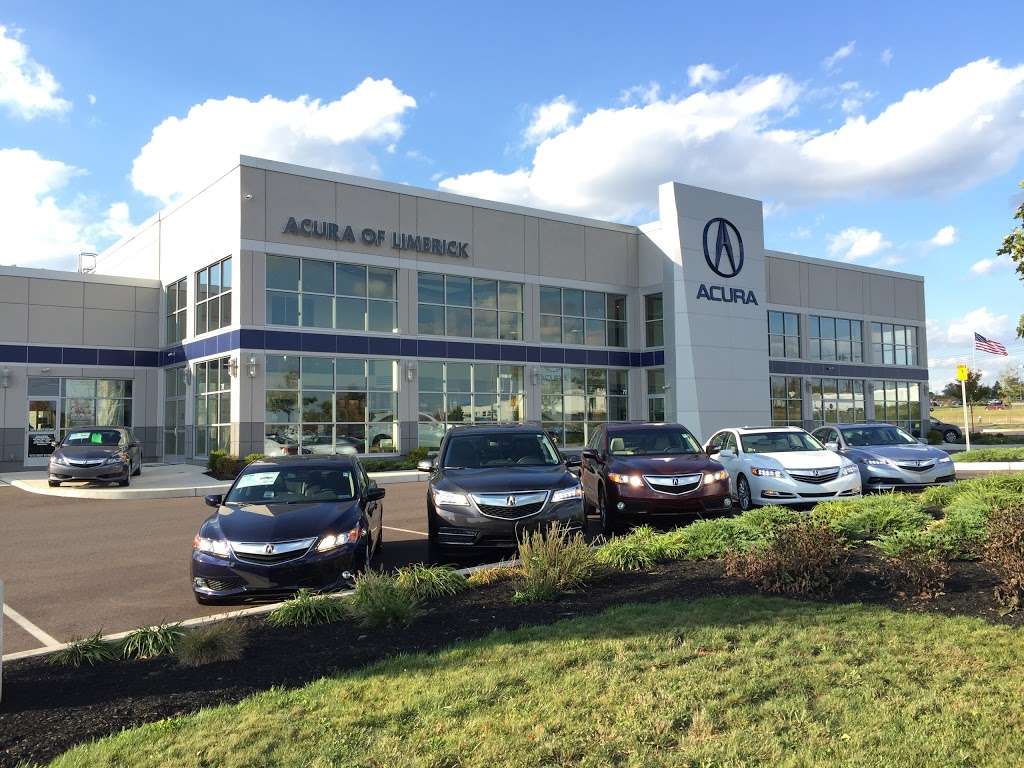 Acura of Limerick | 77 Autopark Blvd, Linfield, PA 19468, USA | Phone: (610) 495-5888