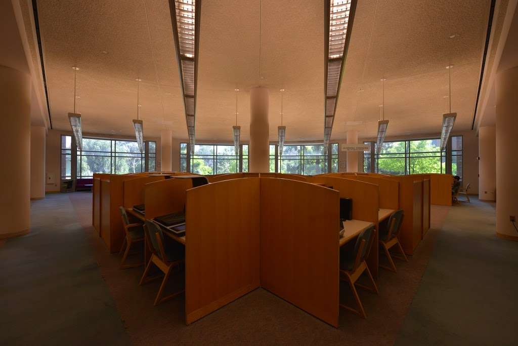 Orbach Science Library | 900 University Ave, Riverside, CA 92521, USA | Phone: (951) 827-3701