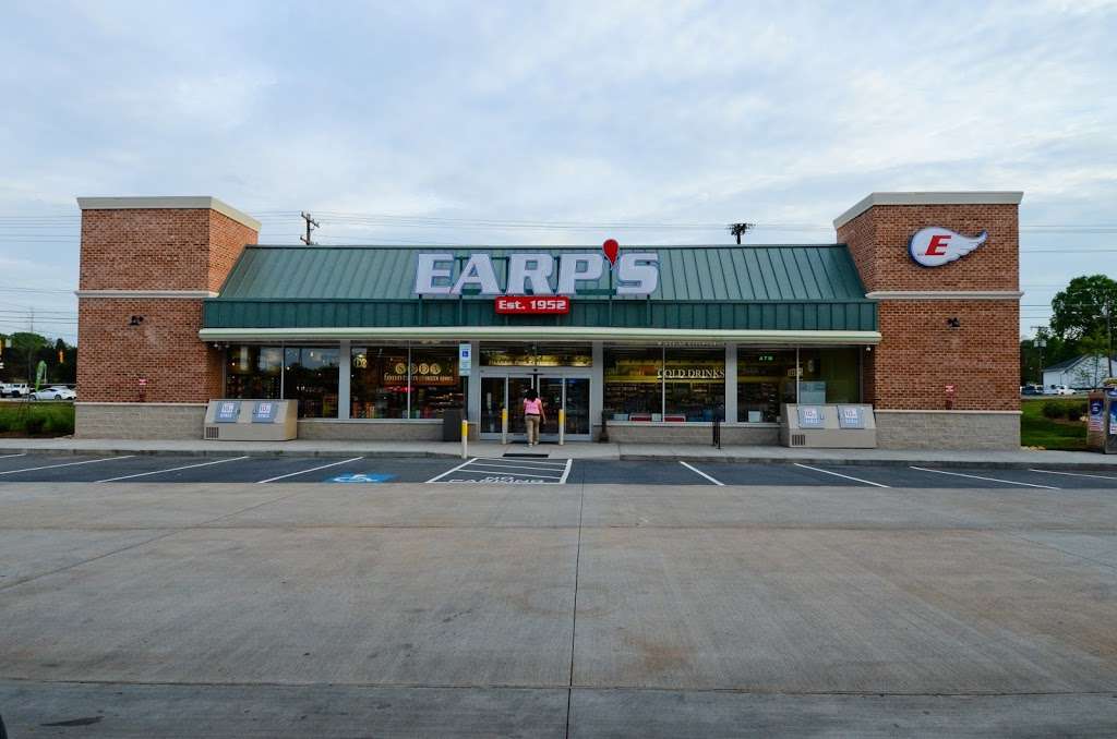 Earps | 10950 Woodland Beaver Rd, Charlotte, NC 28215, USA | Phone: (704) 910-3770