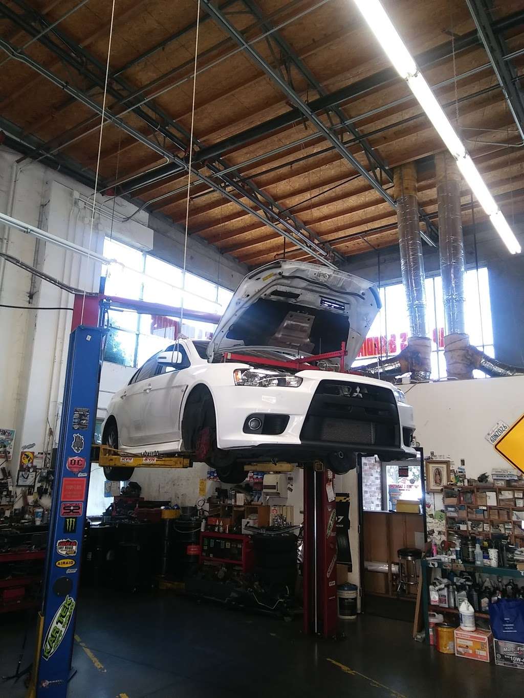 Tap Automotive | 2235 E 4th St Unit K, Ontario, CA 91764 | Phone: (909) 919-7223