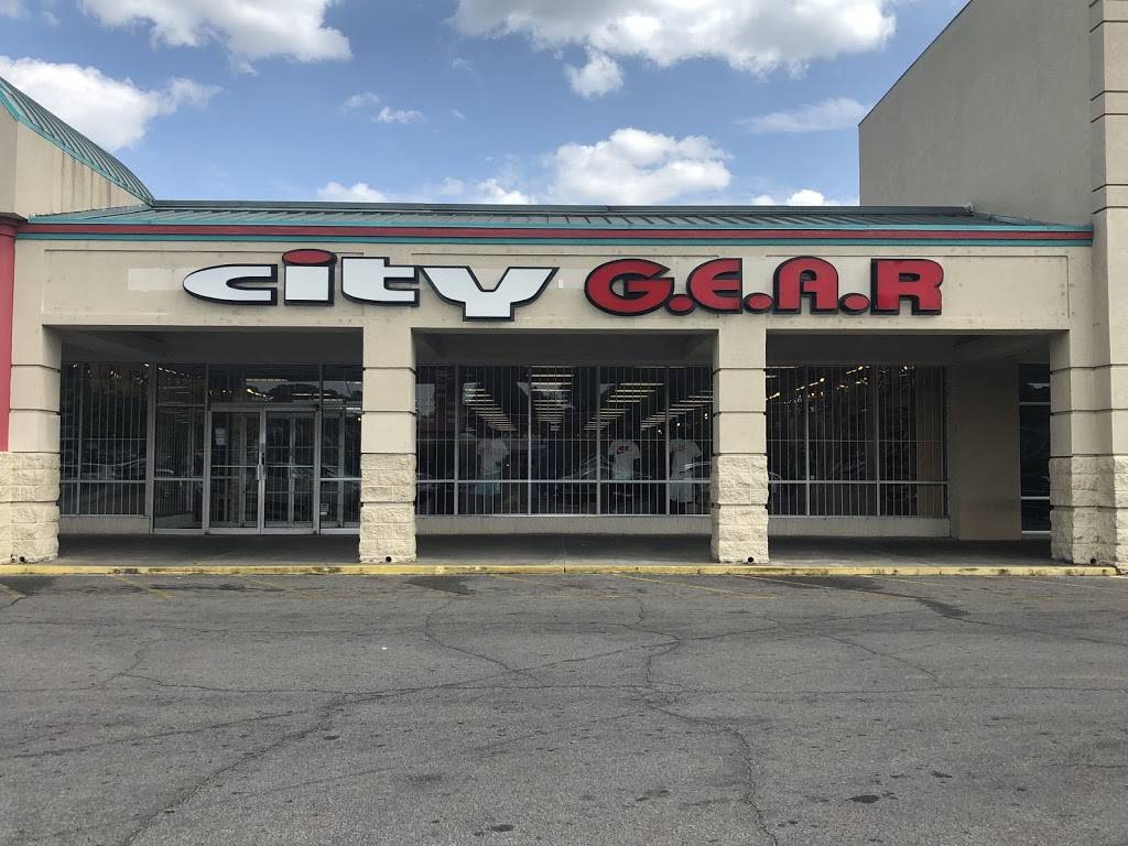 City Gear | 2217C Bessemer Rd Suite/Space #2017, Birmingham, AL 35208 | Phone: (205) 781-9583