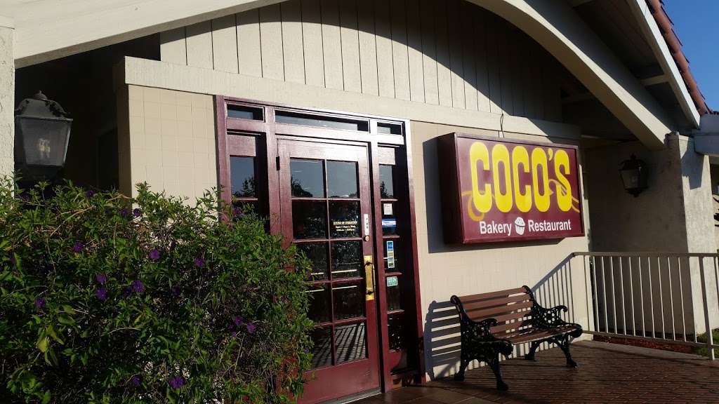 Cocos Bakery Restaurant | 28502 Marguerite Pkwy, Mission Viejo, CA 92692, USA | Phone: (949) 364-5915