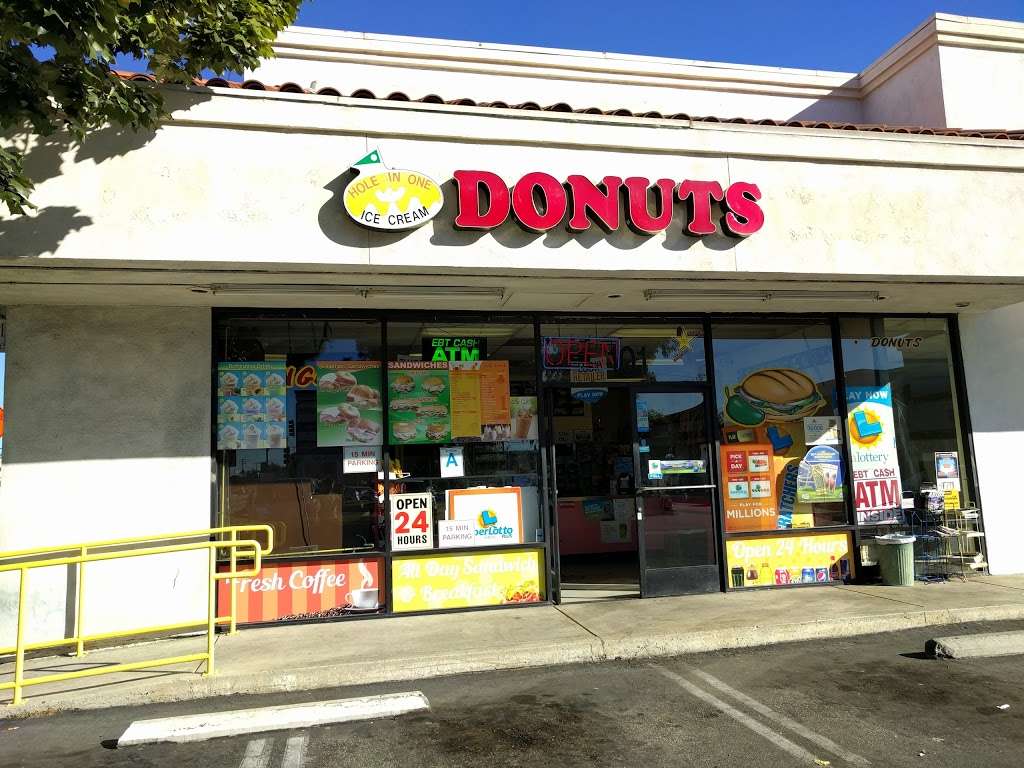 Hole In One Donuts | 11702 Imperial Hwy, Norwalk, CA 90650 | Phone: (562) 864-2400