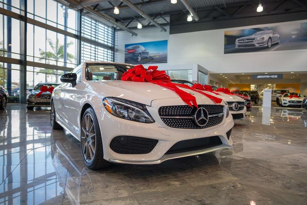 Mercedes-Benz of Miami | 1200 NW 167th St, Miami, FL 33169, USA | Phone: (305) 707-0147